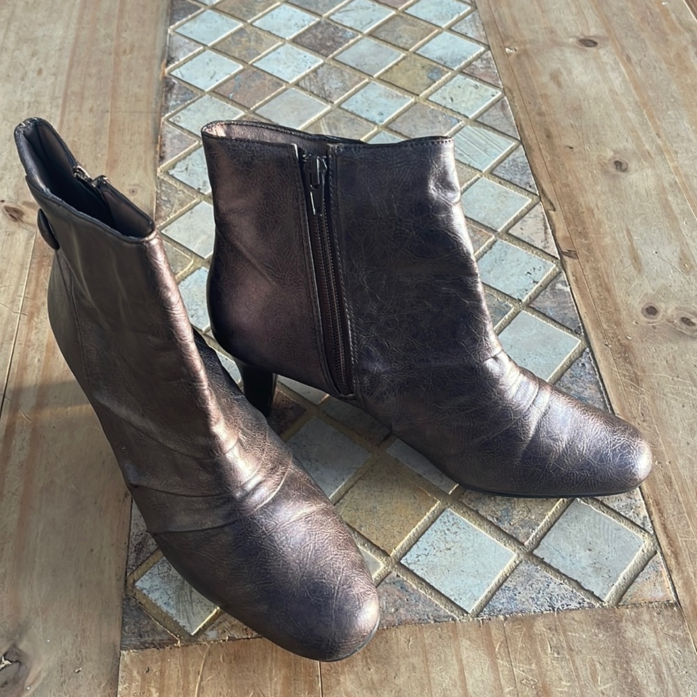 Annie Ankle Boots Size 8❤️🔥❤️🔥
